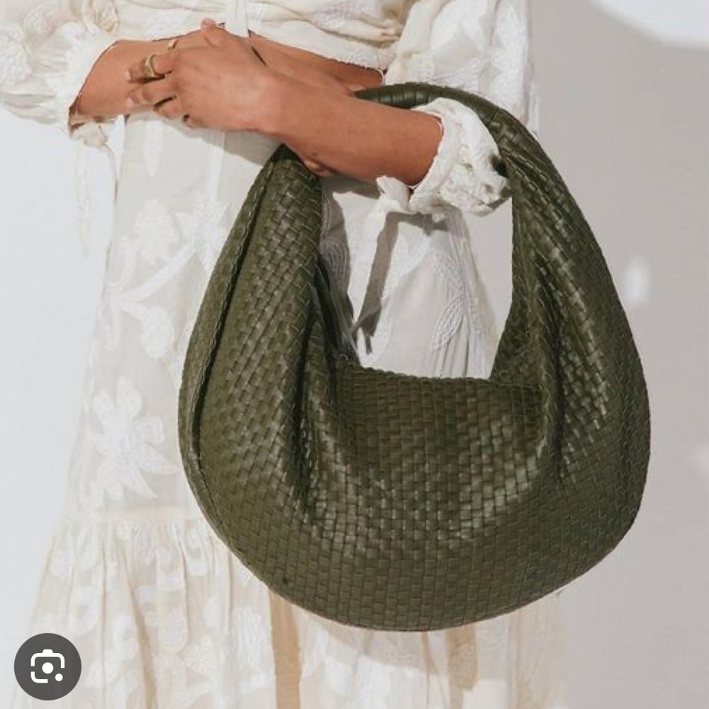 CLEOBELLA Hobo Woven Bag